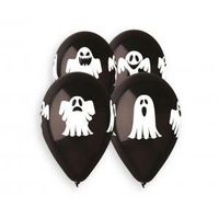 balony premium duchy 13" 5szt halloween