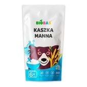 Kaszka Manna 200g / BioBas