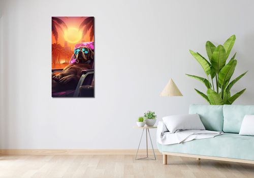 Obraz 50x100cm Lato w Stylu na Arena.pl