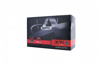 XFX 1000W Full Modular (80+ Titanium, 8x PEG, 135mm) na Arena.pl