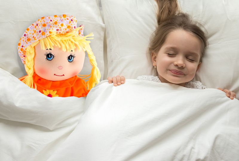 Lalka szmaciana ANITKA 38 cm zdjęcie 5