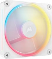 Wentylator Corsair iCUE LINK LX120R RGB White 120mm