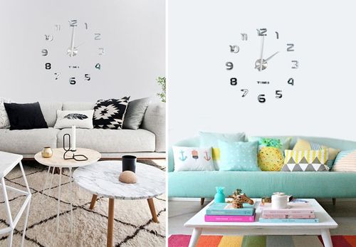 Zegar ścienny DIY - Z4785 na Arena.pl