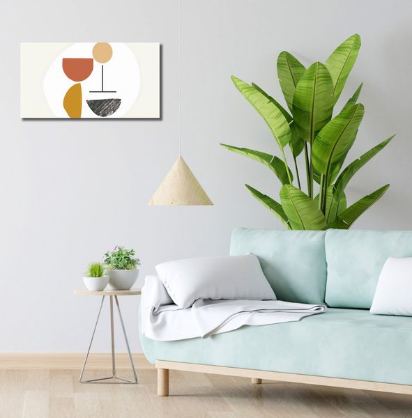 Obraz 60x30cm Kompozycja Balans zdjęcie 2