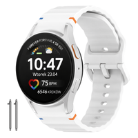 Pasek do Samsung Galaxy Watch 7 40/44/45/46/47mm Classic bransoleta KOLORY