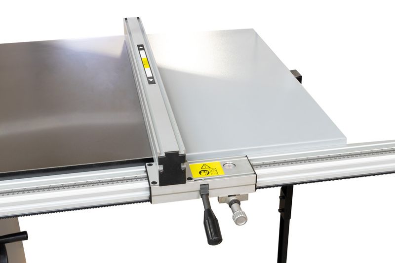Piła formatowa TS315VF2000 formatówka krajzega pilarka podcinakiem stołowa zdjęcie 25