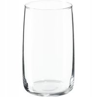 KADAX Szklanka Do Drinków Soków Na Napoje 480ml