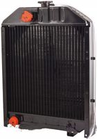 CHŁODNICA WODY LANDINI 6550/7550/8550