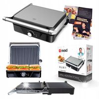 Grill elektryczny kontaktowy ELDOM GK170 2000W