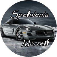Opłatek na tort Mercedes Auto Samochód Logo Urodziny 18 30 40 50