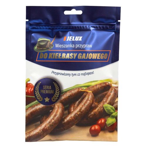 Przyprawa do kiełbasy "Gajowego" wg przepisu Marcina Kostrzewskiego 100g na Arena.pl