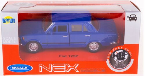 welly fiat 125p 0024 na Arena.pl