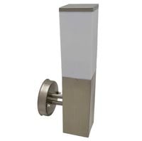 Lampa kinkiet ogrodowy ARON-K inox E27 20W Vitalux