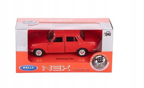 welly wartburg 353 0239 na Arena.pl