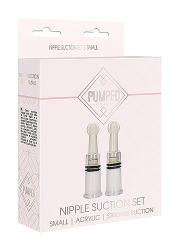nipple suction set small - transparent na Arena.pl