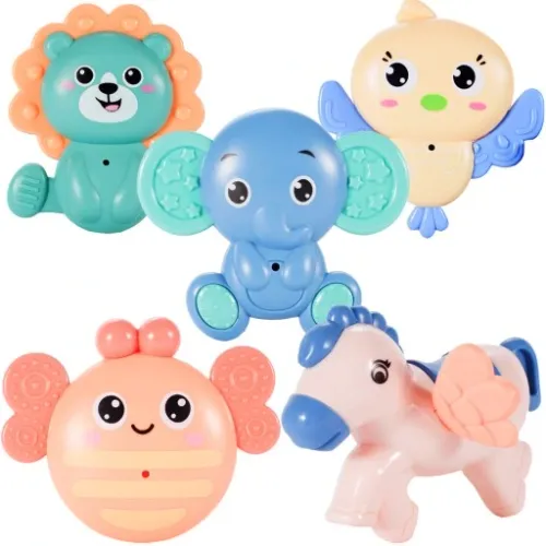 KARUZELKA KARUZELA MUZYCZNA DLA DZIECI SÓWKA DO ŁÓŻECZKA POZYTYWKA Z PILOT na Arena.pl