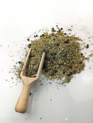 Zioła Na Ciśnienie Krwi Nadciśnienie Jemioła 500g Herbatka Ziołowy Raj na Arena.pl