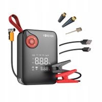 Forever jump starter 4w1 JS-400 7200mAh POWERBANK KOMPRESOR booster latarka