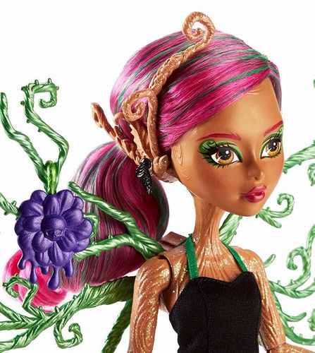 Hasbro Monster High Lalka Treesa Leśna Nimfa na Arena.pl