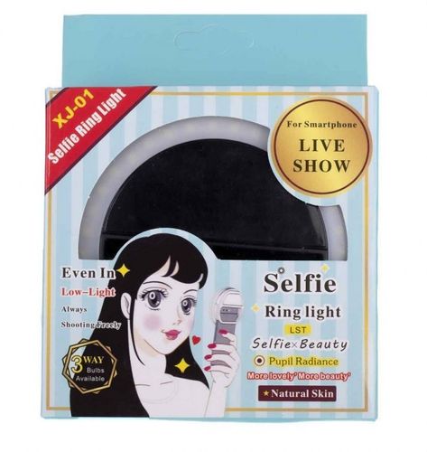 Lampka lampa do selfie ring light na Arena.pl