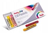 pastele olejne 16kol. pentel phn-16 a'12 3580