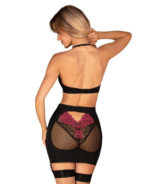 Rosenty Top I Spódnica  M/L zdjęcie 2