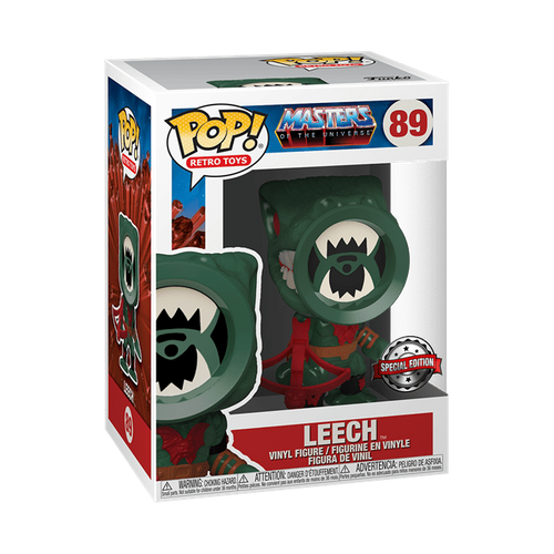 Funko POP! MOTU Leech 89 SE figurka na Arena.pl