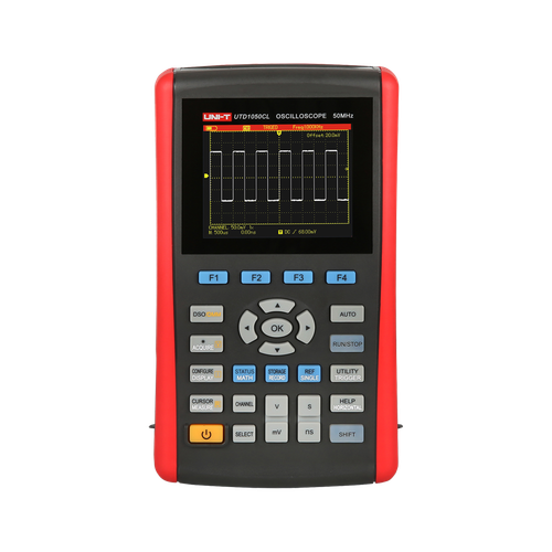 Oscyloskop Uni-T UTD1050CL na Arena.pl