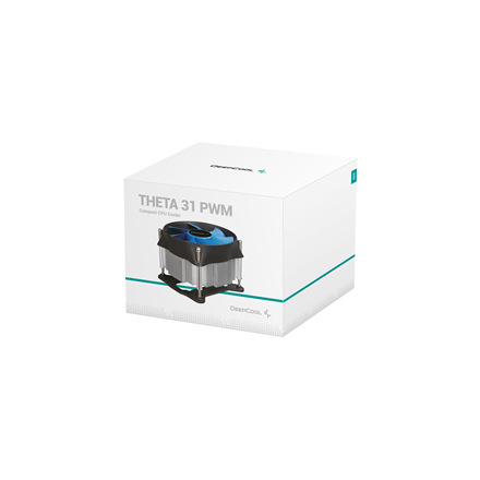 Deepcool | Kompaktowe Chłodzenie CPU | Theta 31 PWM | Intel na Arena.pl