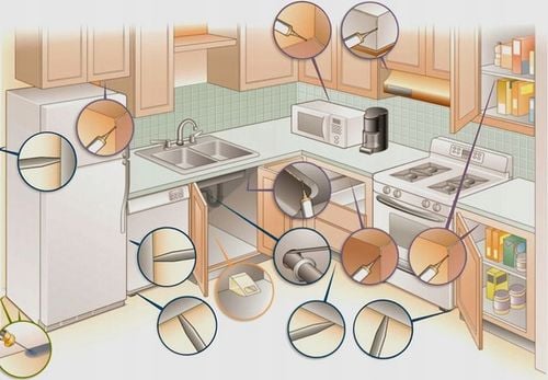 żel ADVION na KARALUCHY RYBIKI PRUSAKI SREBRZYKI preparat + TŁOCZEK na Arena.pl