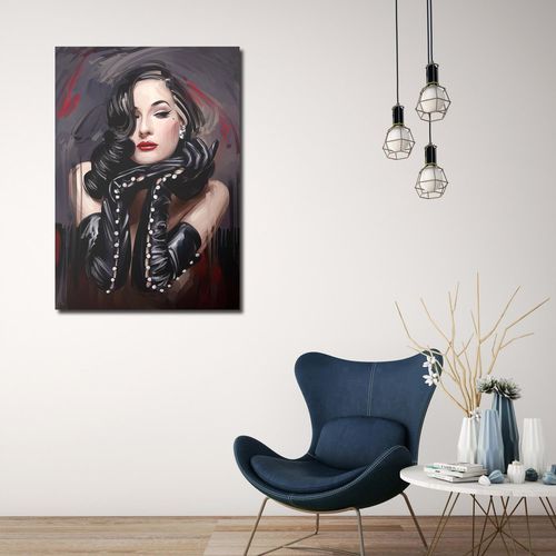 Plakat, Dita von teese 50x70 na Arena.pl