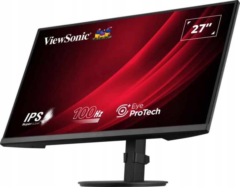 Monitor LED 27" ViewSonic VA2708-HDJ zdjęcie 4