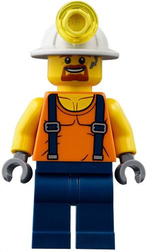 Lego City Kopalnia na Arena.pl