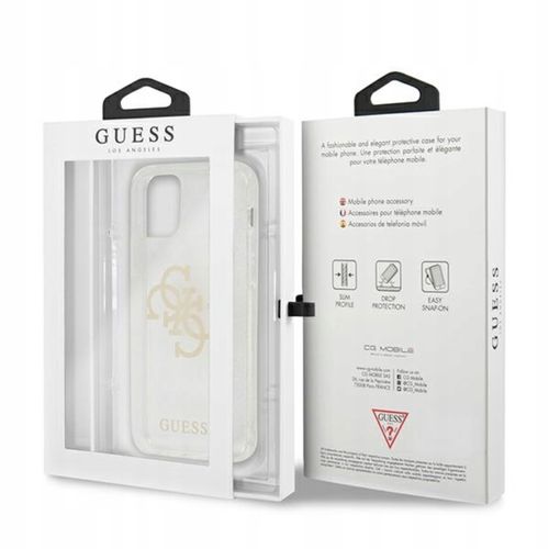 GUESS ORYGINALNE ETUI DO IPHONE 12 PRO MAX na Arena.pl