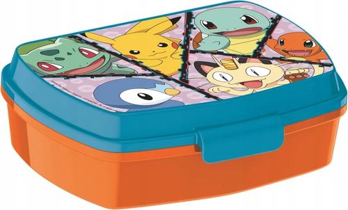 Śniadaniówka Stor Pokémon 750 ml na Arena.pl