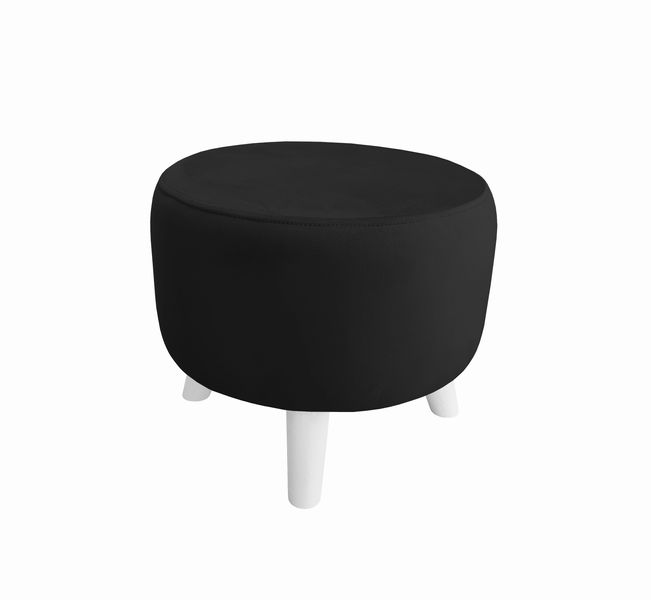 Pufa ALA noga biała MG19 zdjęcie 1