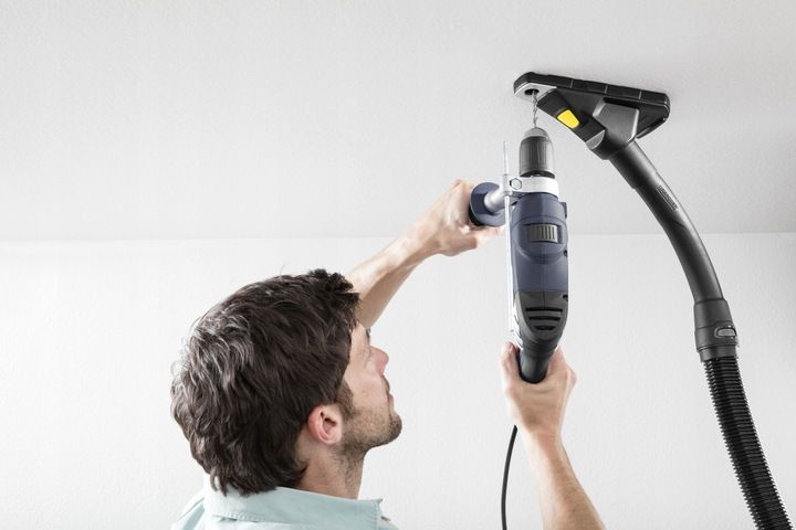 Pochłaniacz pyłu do odkurzaczy WD Karcher zdjęcie 6
