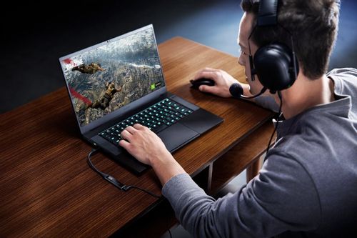 Razer Portable DAC Headphone Amplifier THX Onyx Black na Arena.pl