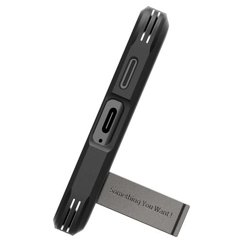 spigen tough armor galaxy s24 gunmetal na Arena.pl