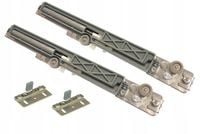 Domykacz spowalniacz samodomykacz do drzwi przesuwnych Komplet =