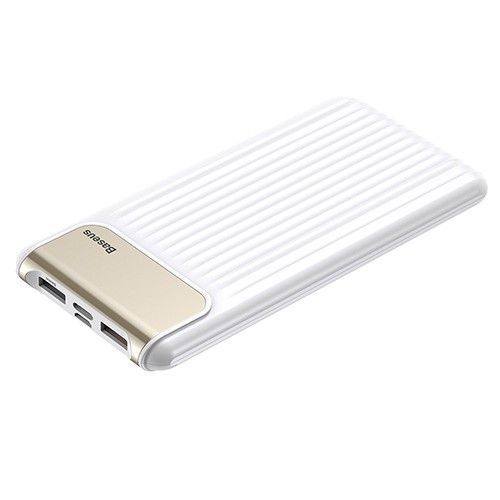 Baseus Thin Digital Power Bank 10000 mAh 2xUSB QC na Arena.pl