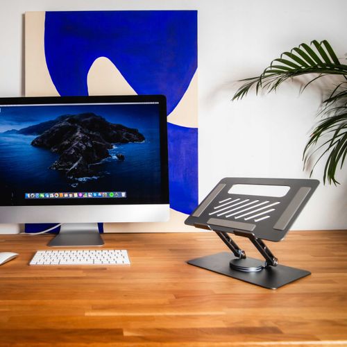 Spacecase Laptop Aluminium Stand 360 Gray na Arena.pl