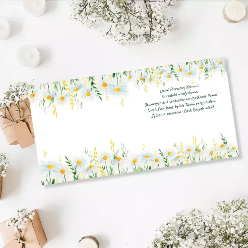 Karnet Komunijny, Stokrotki Ihs na Arena.pl