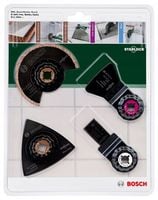 Zestaw BOSCH Starlock Tiling 2609256978