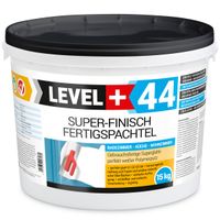 Gładź Tynkowa Gotowa Super Finish 15kg Level+44