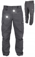 DEDRA SPODNIE BOJÓWKI RIPSTOP S/48, 220G/M2 BAWEŁNA 35% BH31SP-S