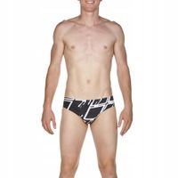 Kąpielówki będzie slipy kąpielowe na basen sportowe Arena Blare Brief 128