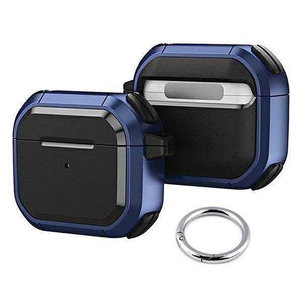 Beline AirPods Solid Cover Air Pods 3 niebieski /blue zdjęcie 1