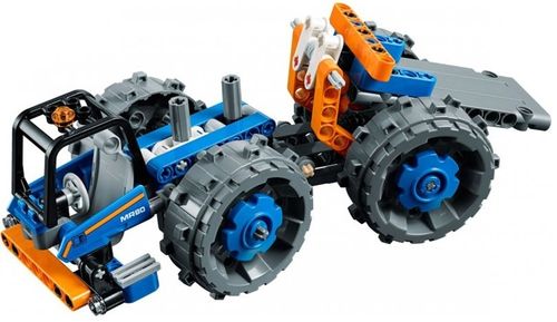 LEGO Technic Spycharka na Arena.pl