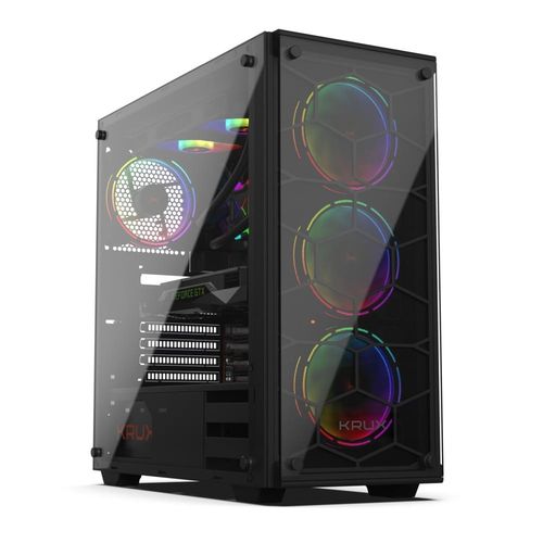 Krux Obudowa - Leda RGB na Arena.pl